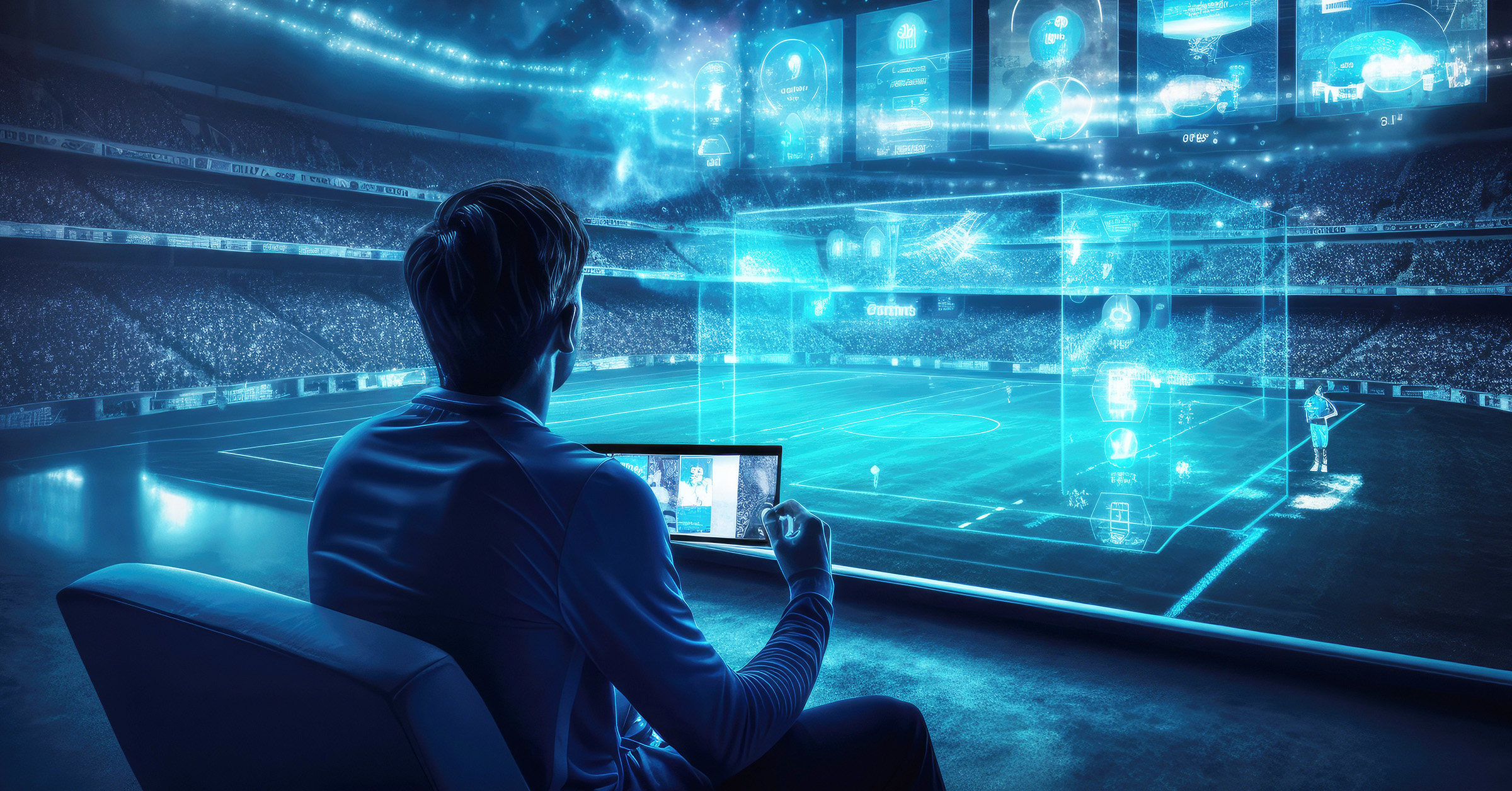 AI Innovation Pavilions