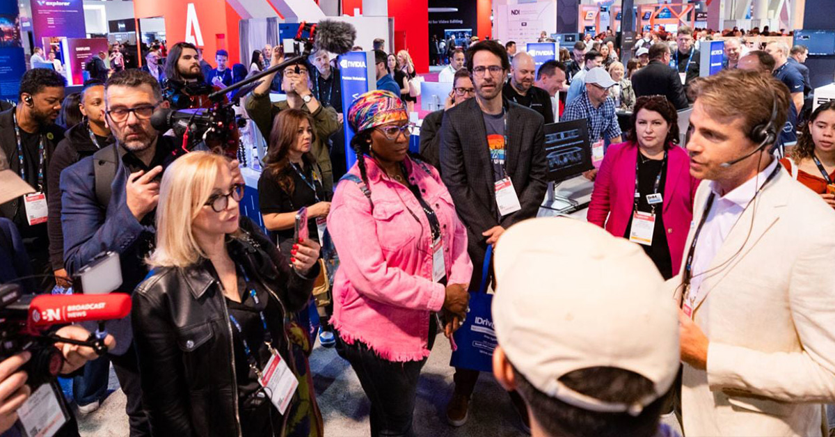 Plan Smart, Exhibit Strong: Your NAB Show New York Prep Session