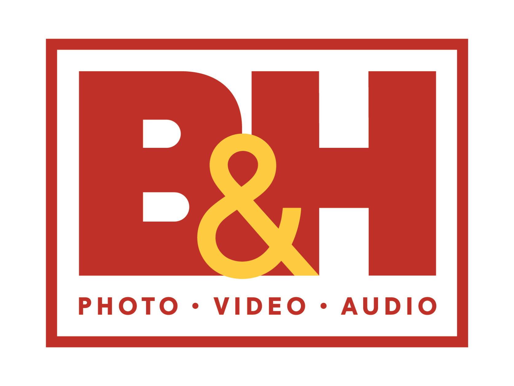 Logo for B&H