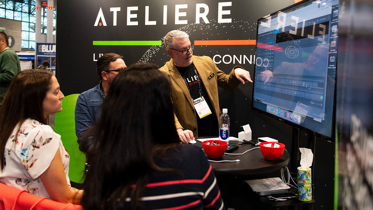 Fill Your Booth: Proven Tactics to Maximize NAB Show New York ROI