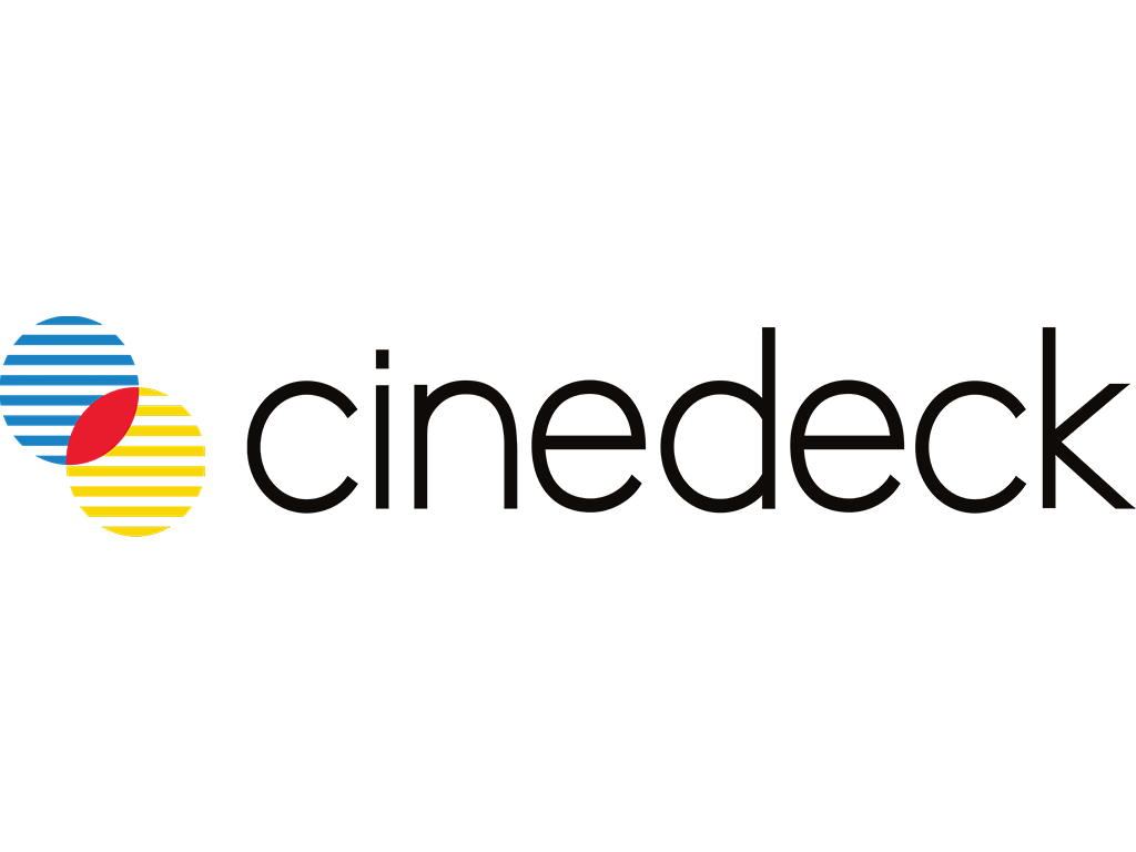 cinedeck logo
