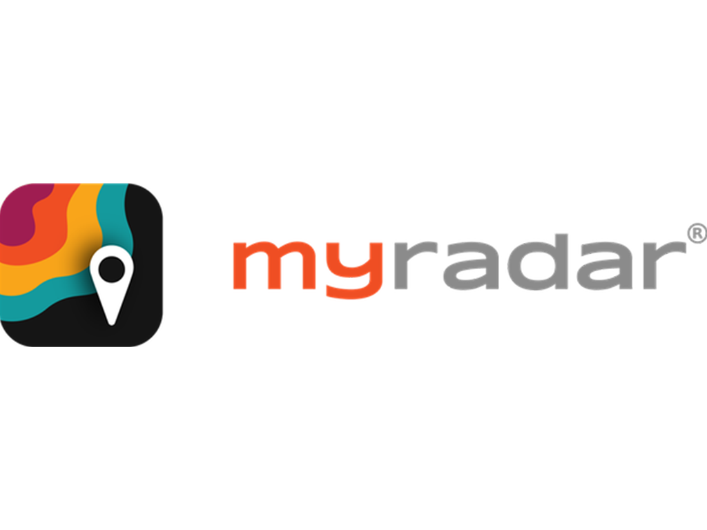 Logo for MyRadar

