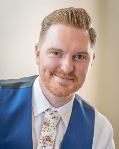 Jason Waufle headshot