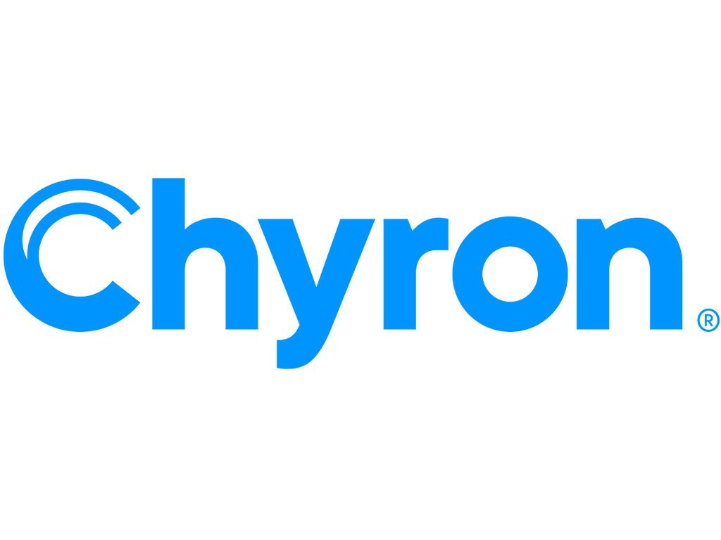Chyron logo
