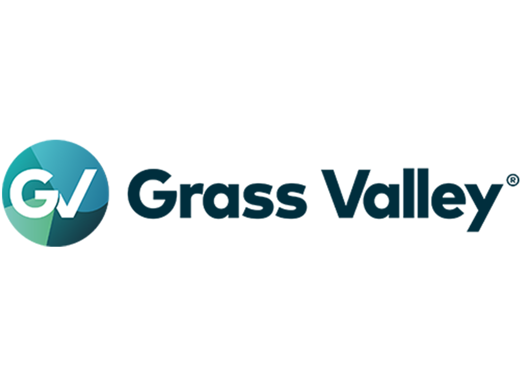 Logo Grass Valley