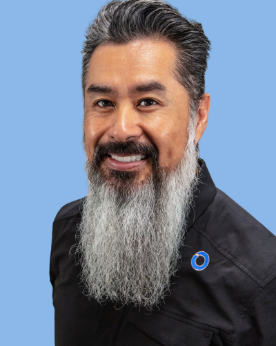 Headshot of Sean Lee, OpenDrives