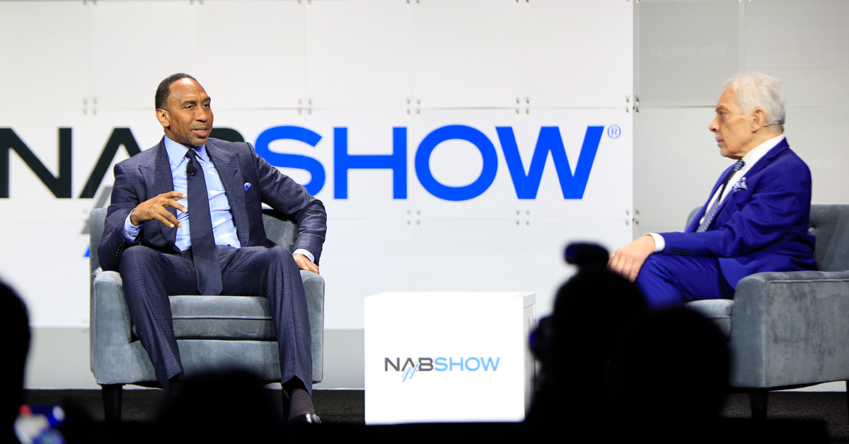 2025 NAB Show Welcome 