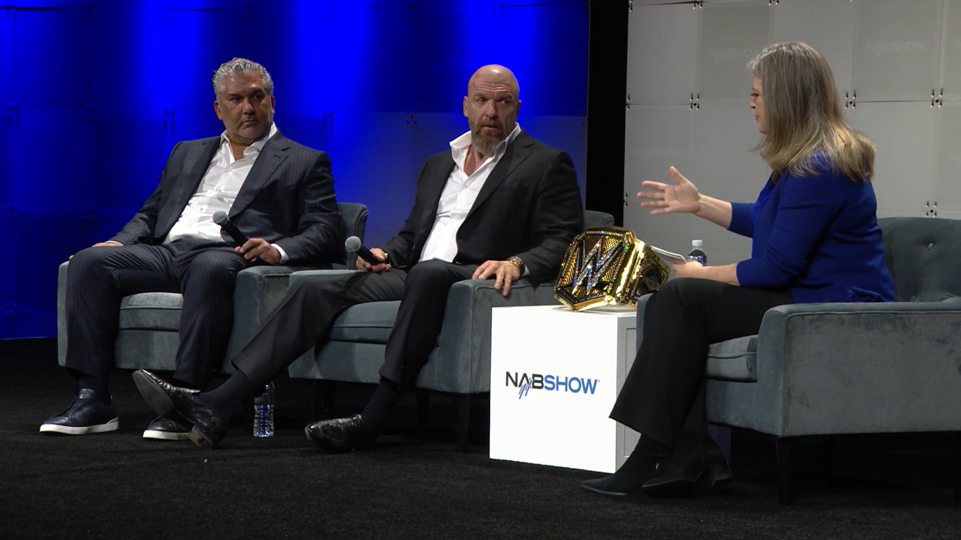 WWE: The Next Era of Sports Entertainment