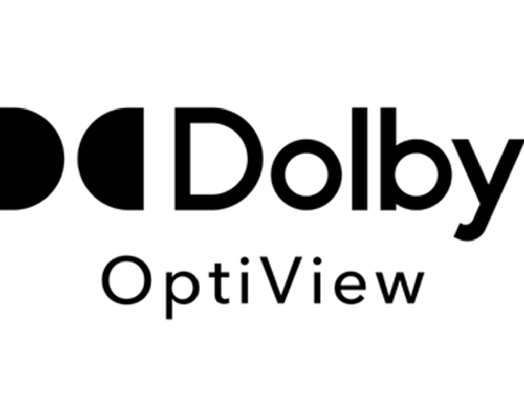 Dolbly OptiView Logo