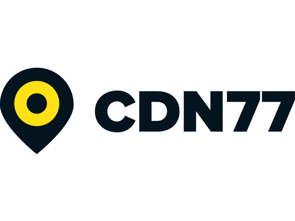 Logo CDN77