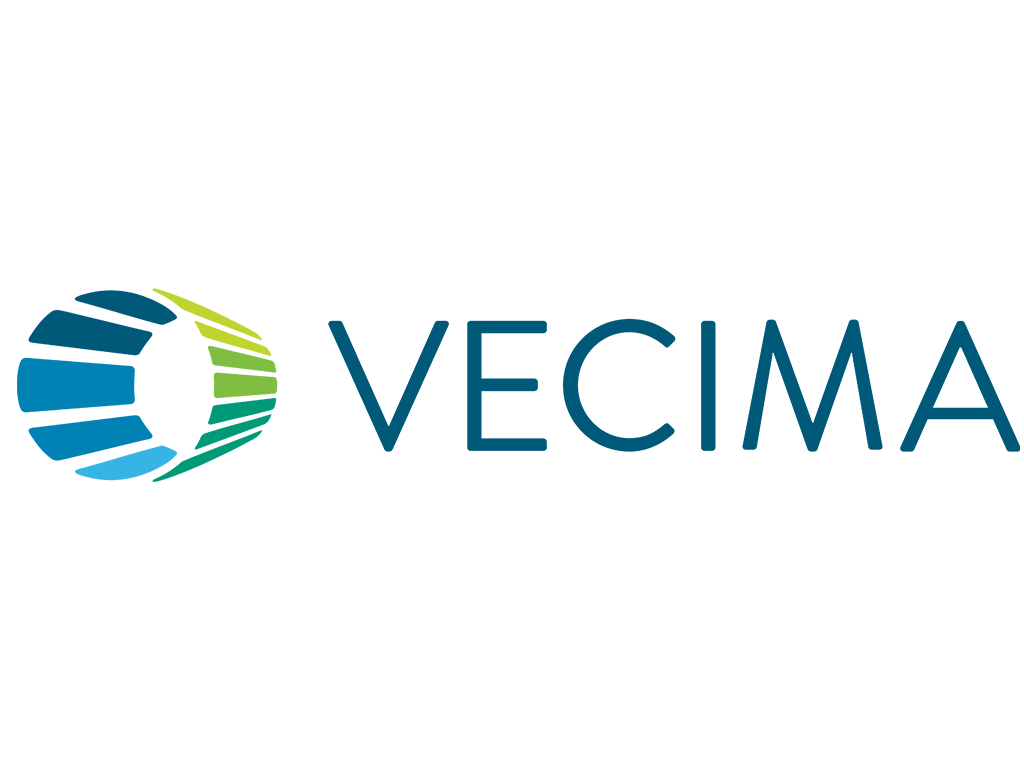 Logo Vecima
