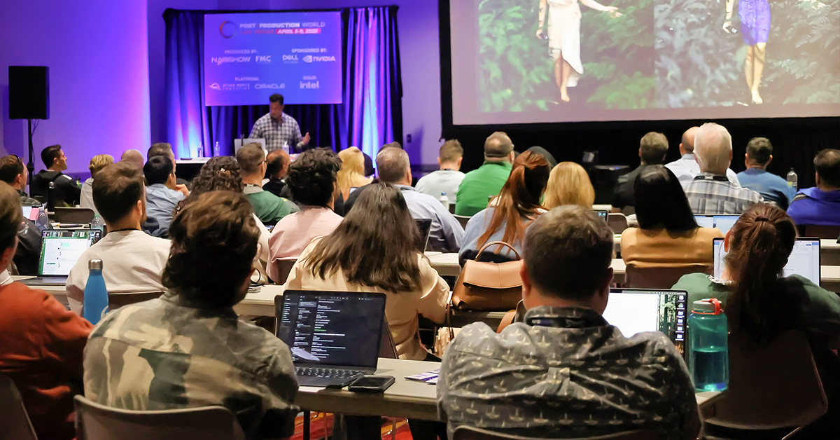 Post|Production World