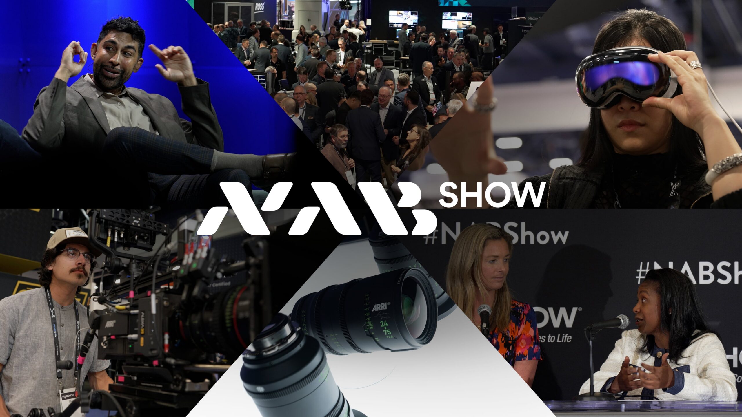 Reshaping What’s Possible at the 2026 NAB Show