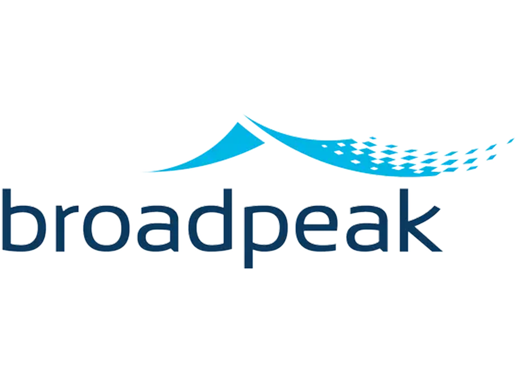Logo Broadpeak