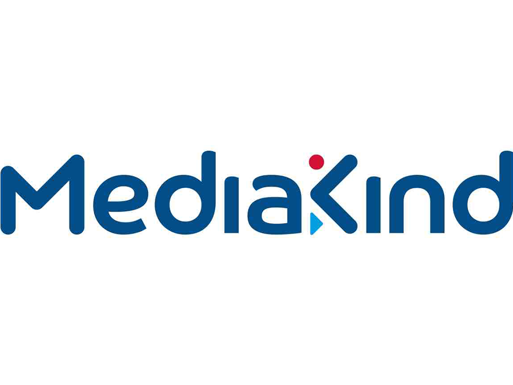 MediaKind logo