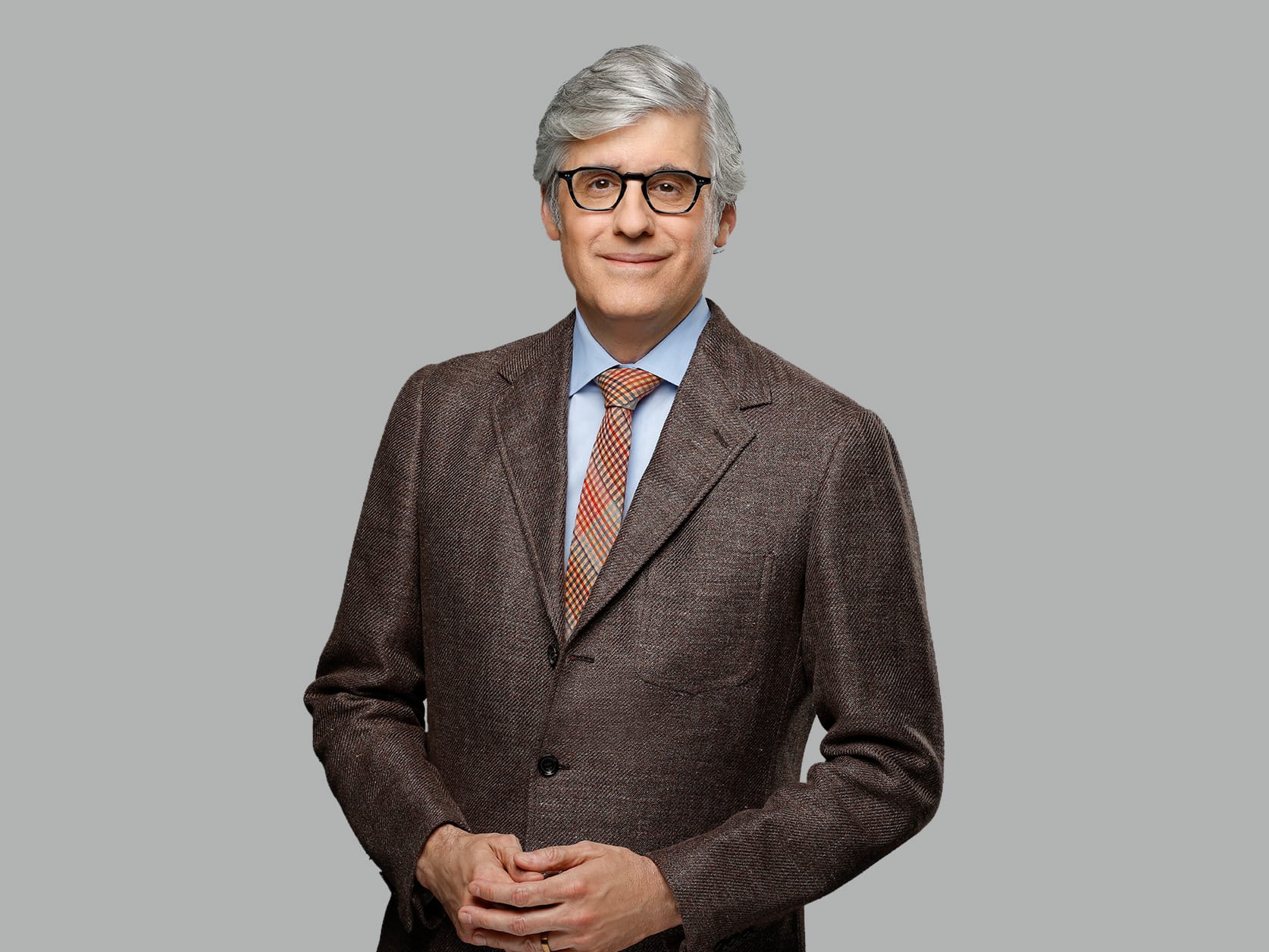 An image of Mo Rocca.