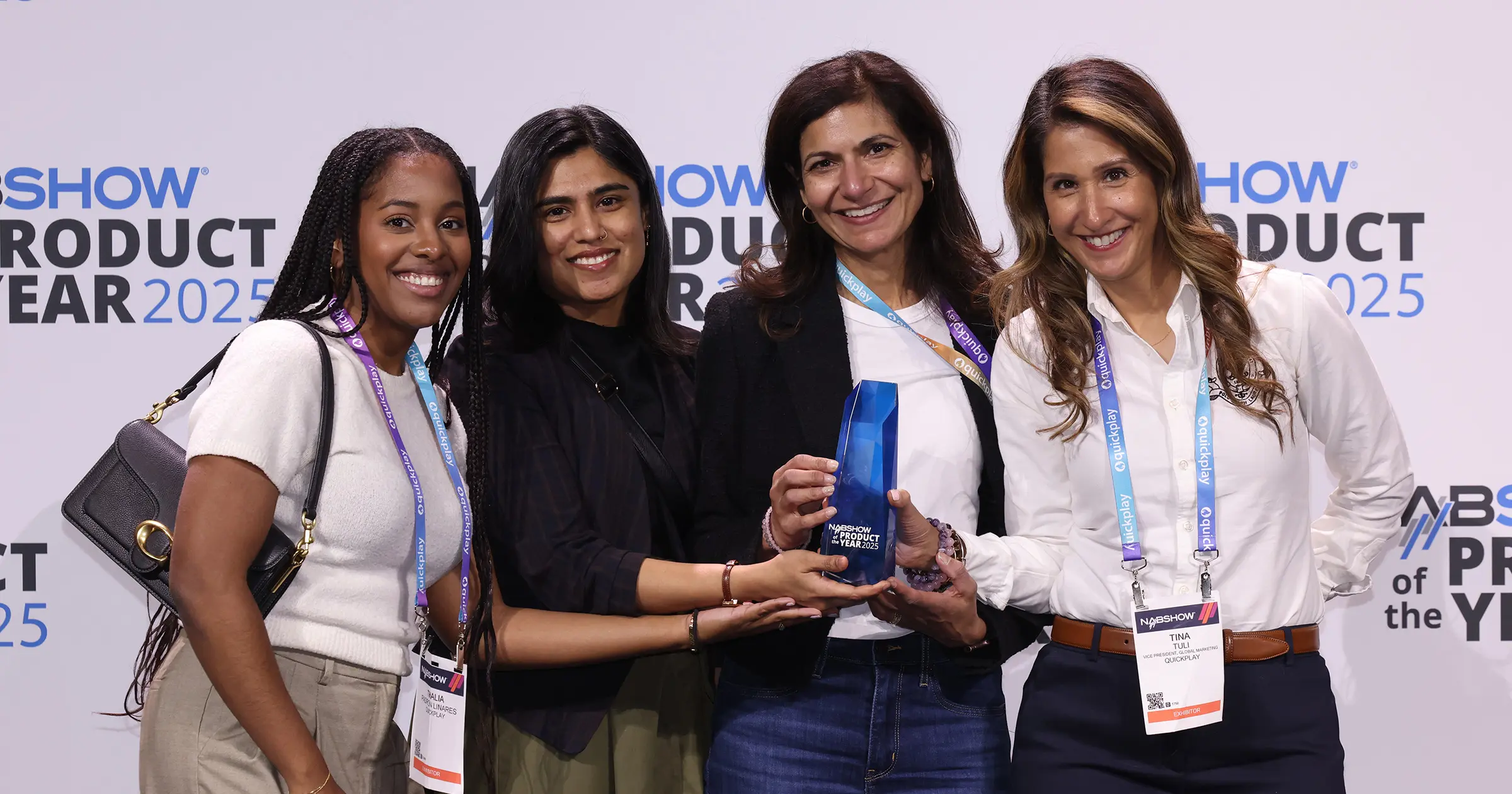 An image of Product of the Year Awards winners.