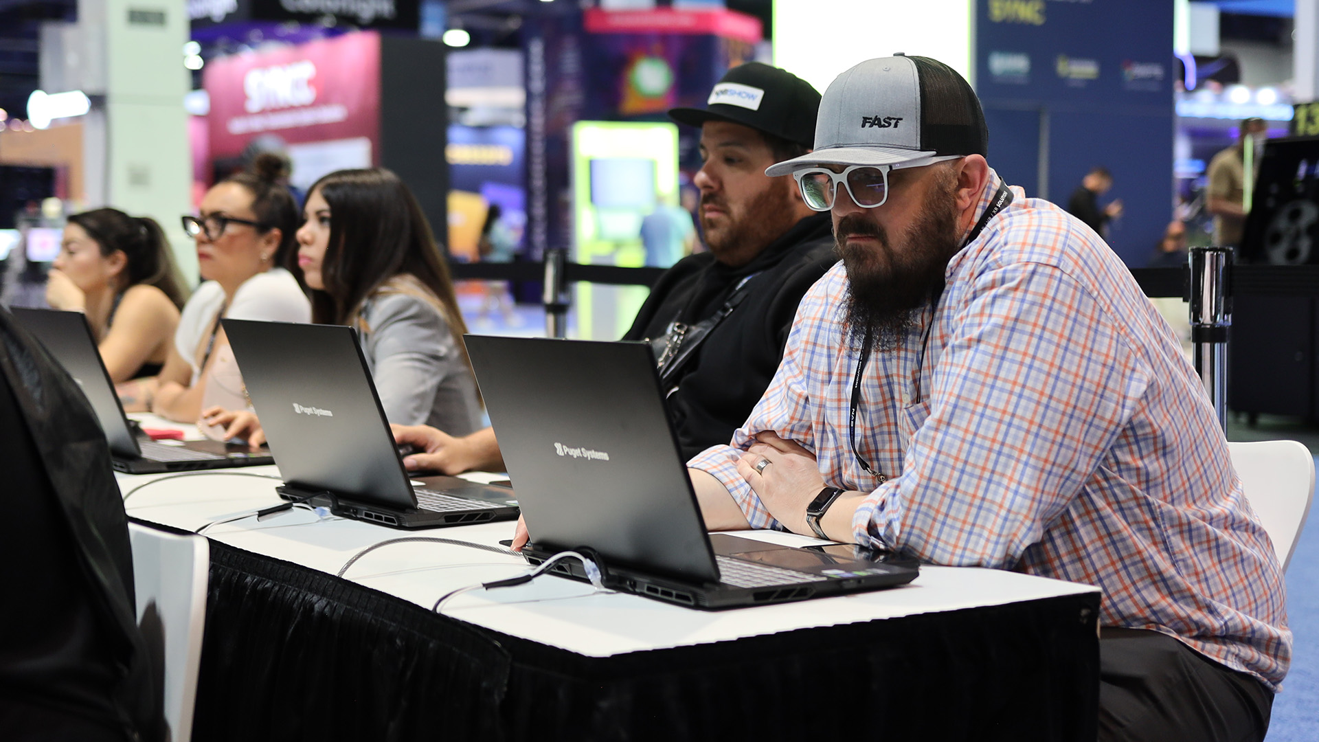 SMPTE Roadshow: ST 2110 Bootcamp