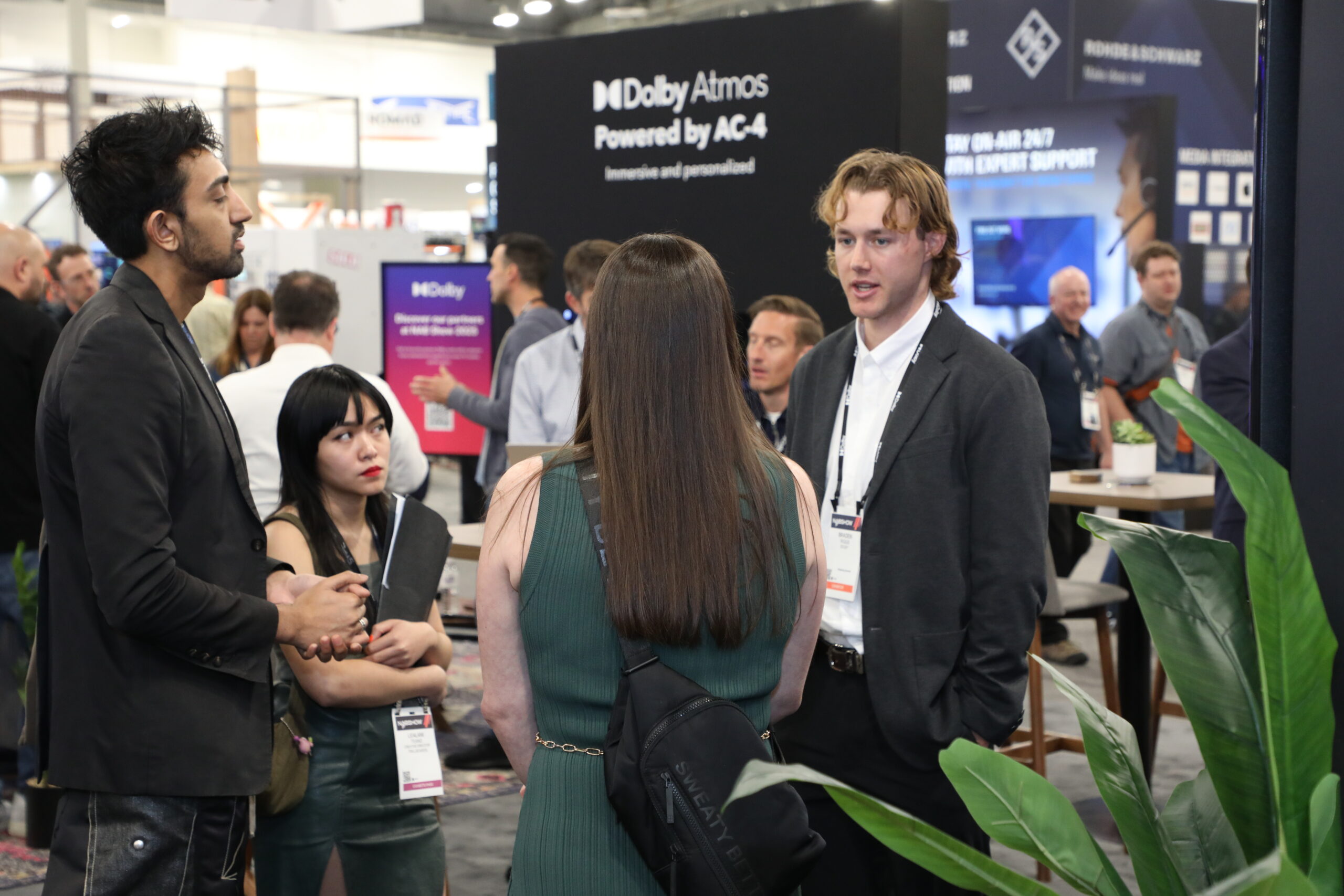 Exhibitor Advisory Committee