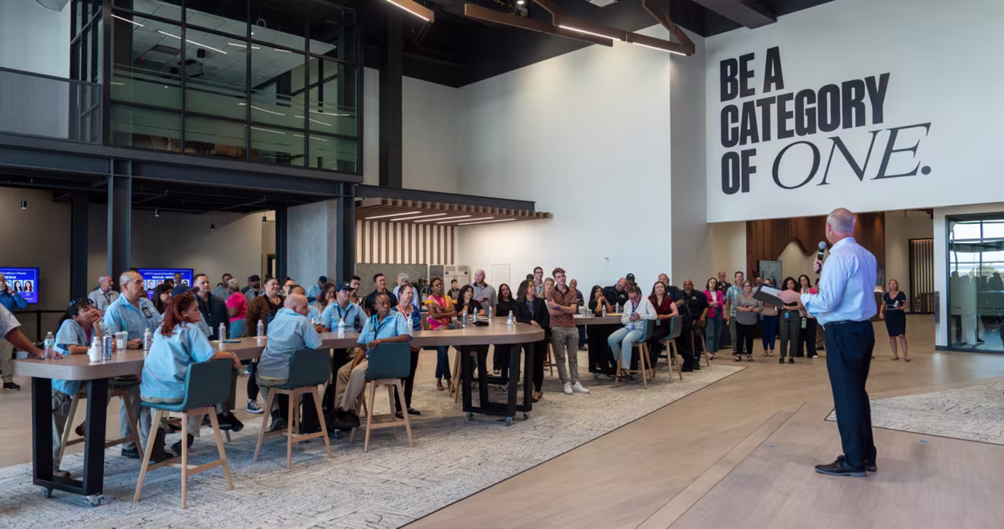 2026 NAB Show: Meet the LVCVA Team!