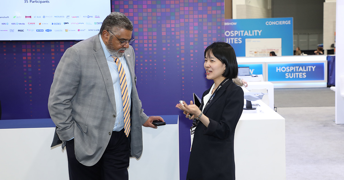 Exhibitor PR Resources