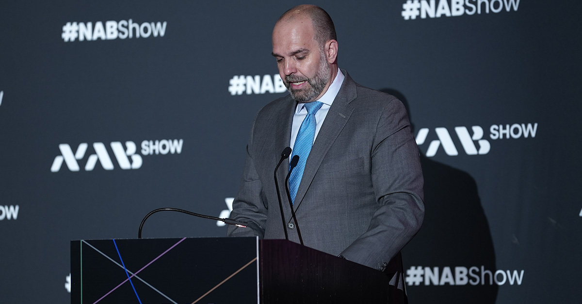 NAB Show Is Where the Future of Media Policy Comes Into Focus