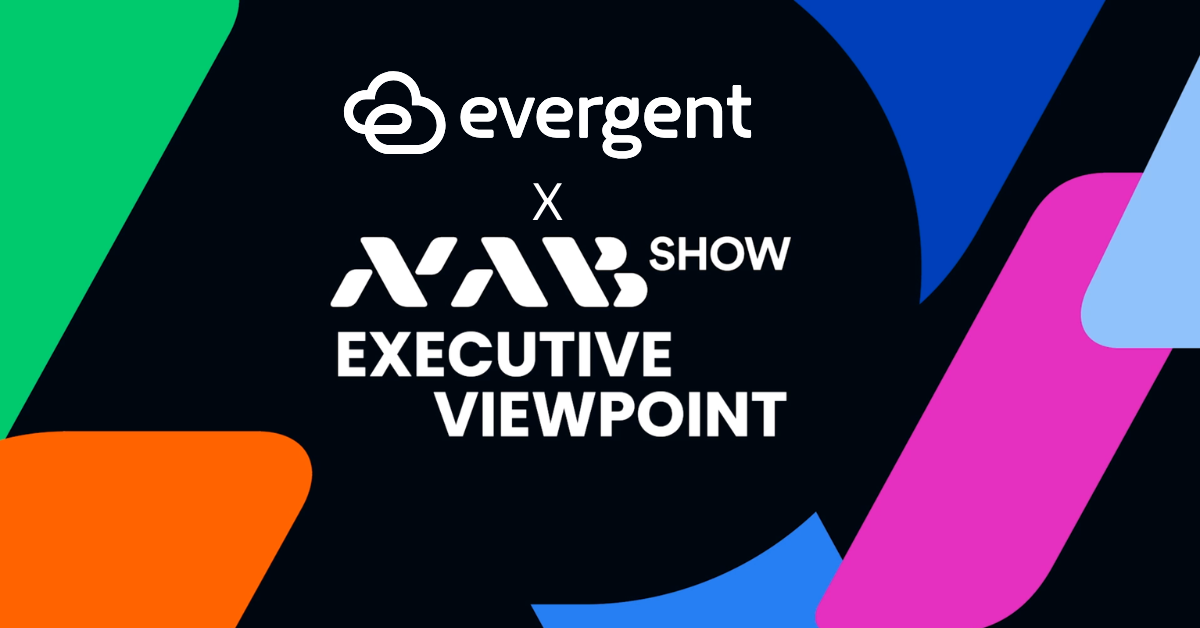 NAB Show Executive Viewpoint with Sahil Dhar Hakim, CBO, Evergent