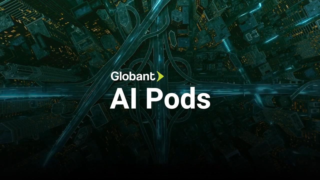 NAB Show Executive Viewpoint with Steven Polster, Managing Director of the Media and Entertainment AI Studio, Globant