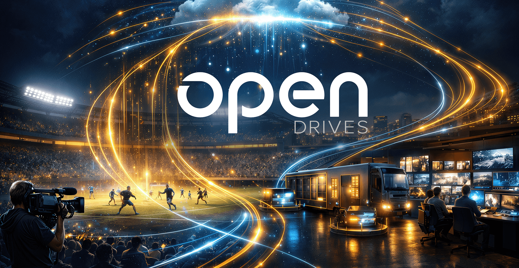 NAB Show Executive Viewpoint with Trevor Morgan, CEO, OpenDrives