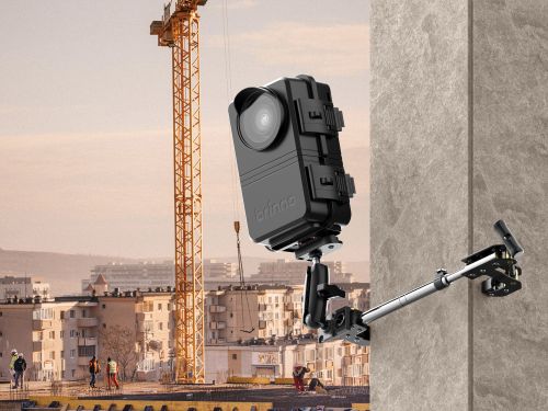 BCC5000 Cloud-Managed 4K Construction Time Lapse Bundle