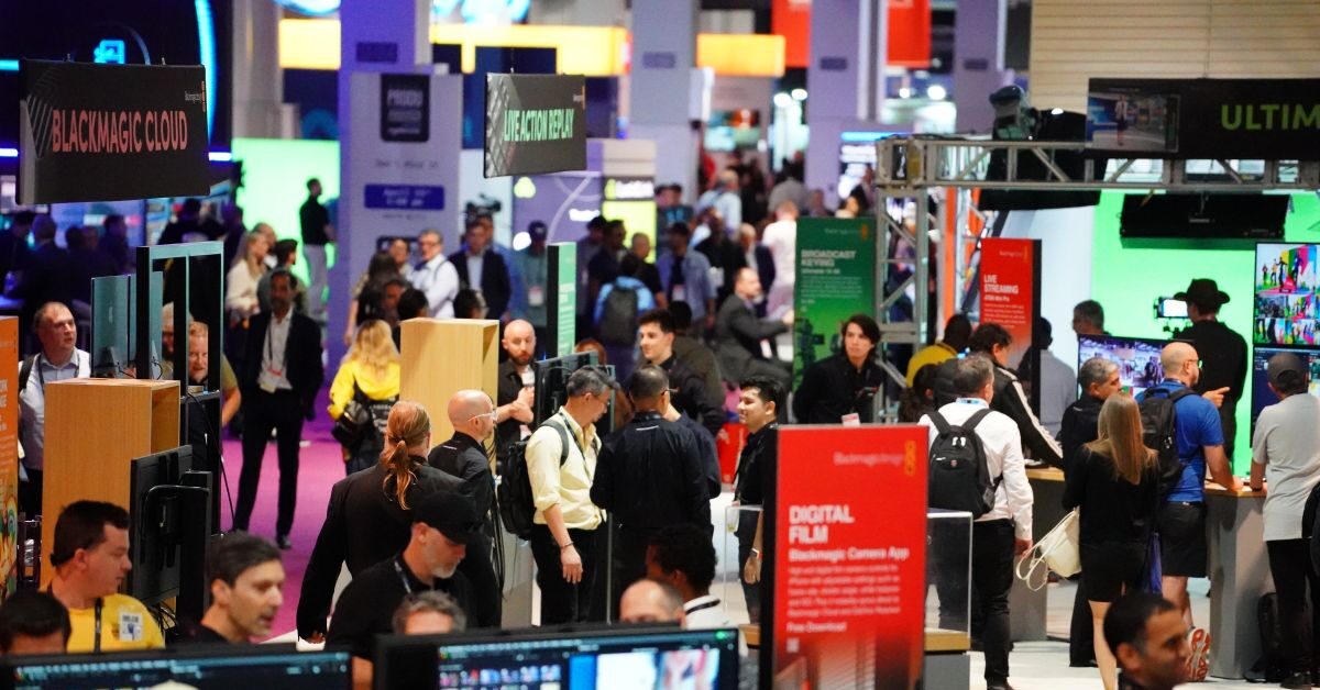 NAB Show is Here: What We’re Looking Forward To