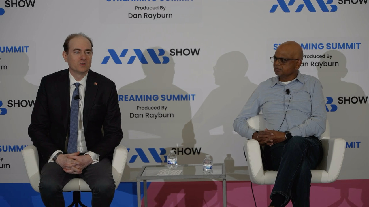 WBD Keynote Fireside Chat: Engineering Streaming Platforms with Global Scale