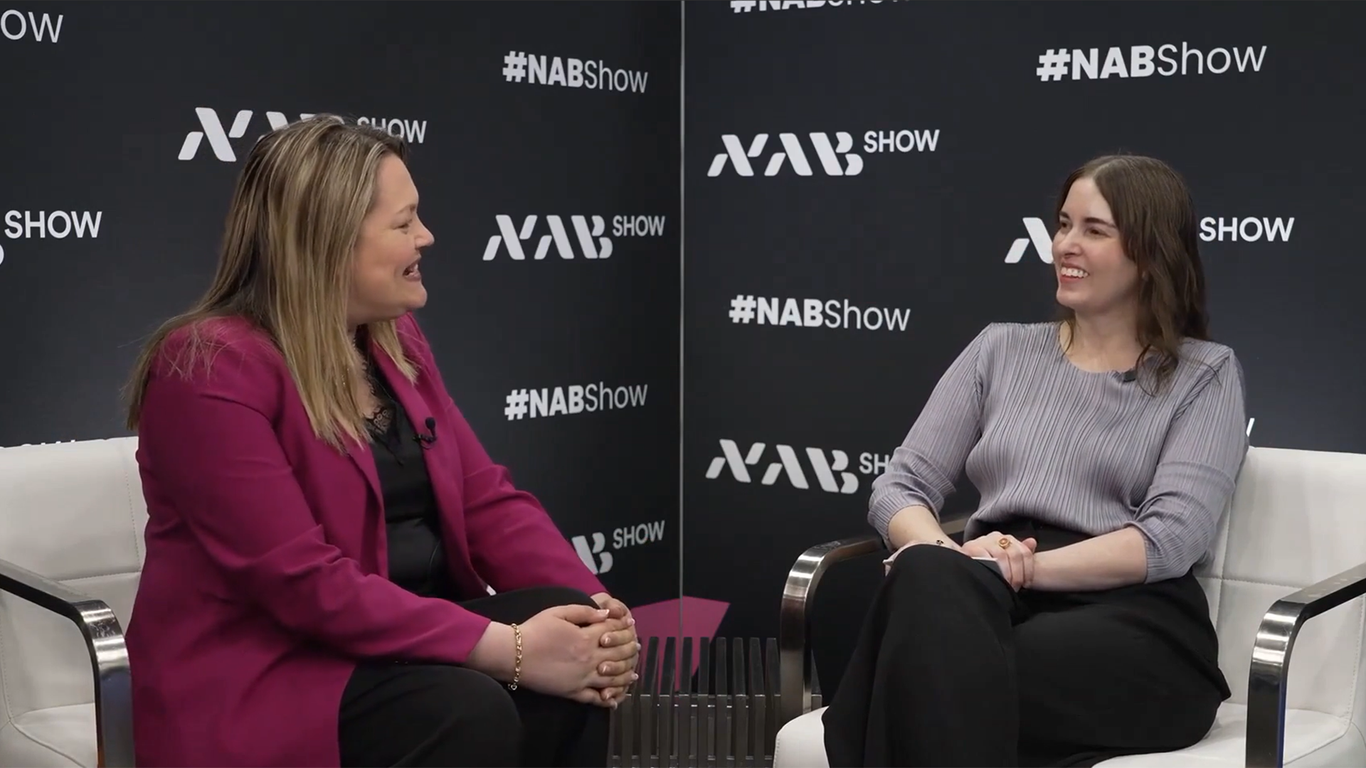 2026 NAB Show Interview Studio: Braze – Erin Isenberg, Principal Strategic Customer Success Manager