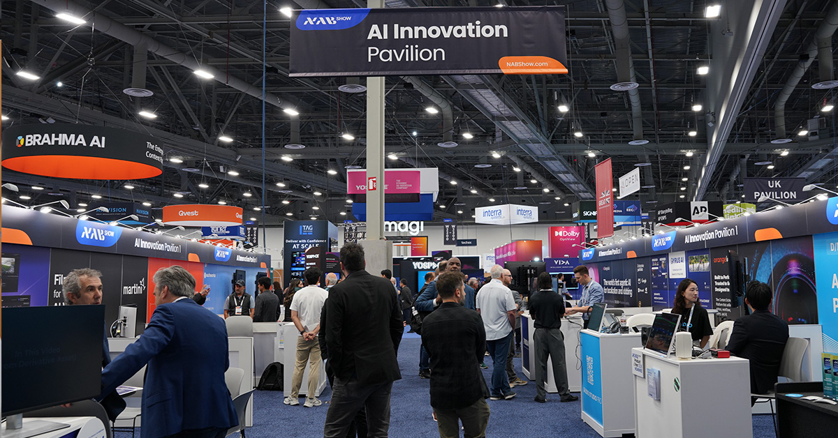 AI Innovation Pavilions