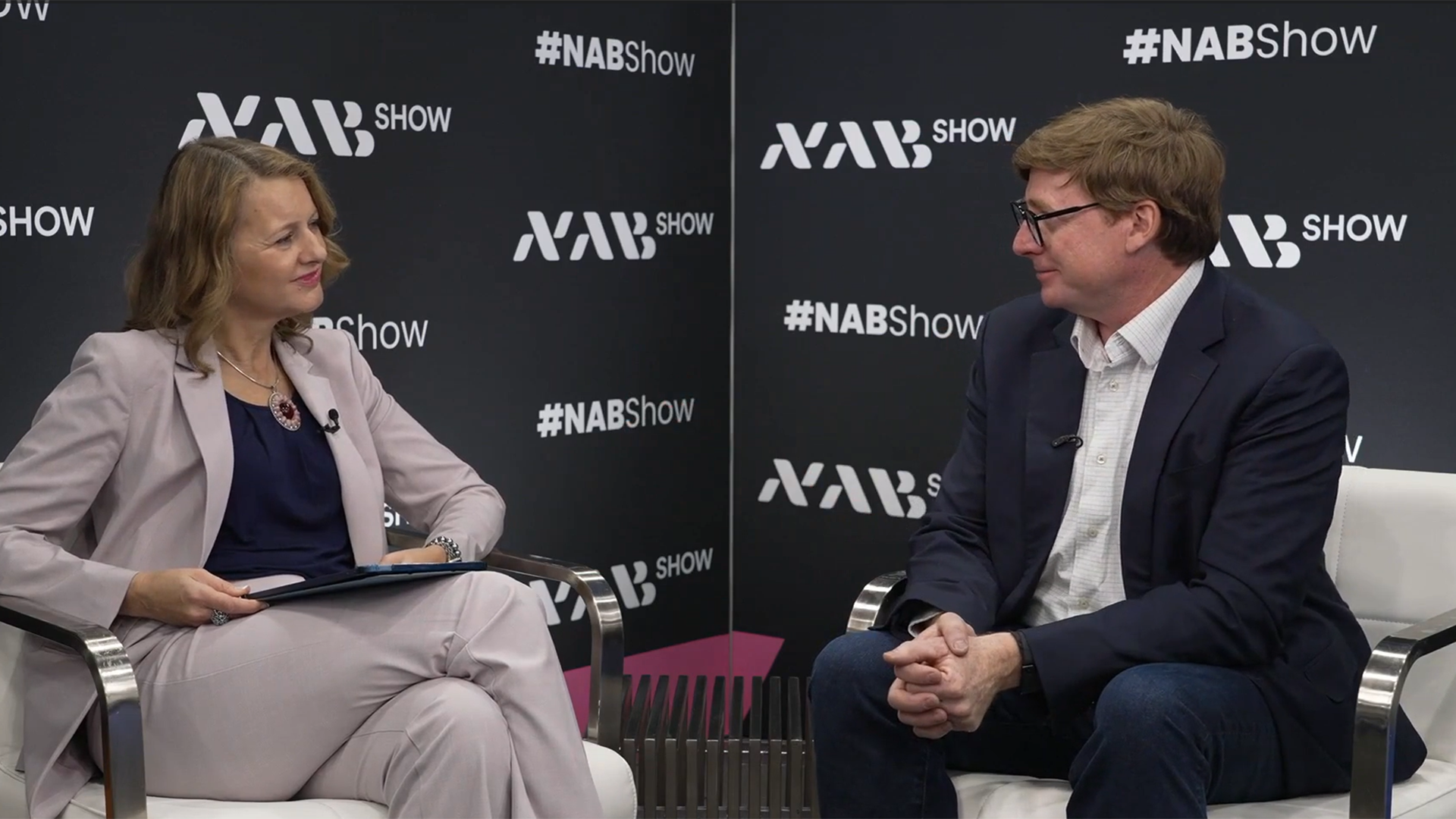2026 NAB Show Interview Studio: Arc XP – Joe Croney, CTO