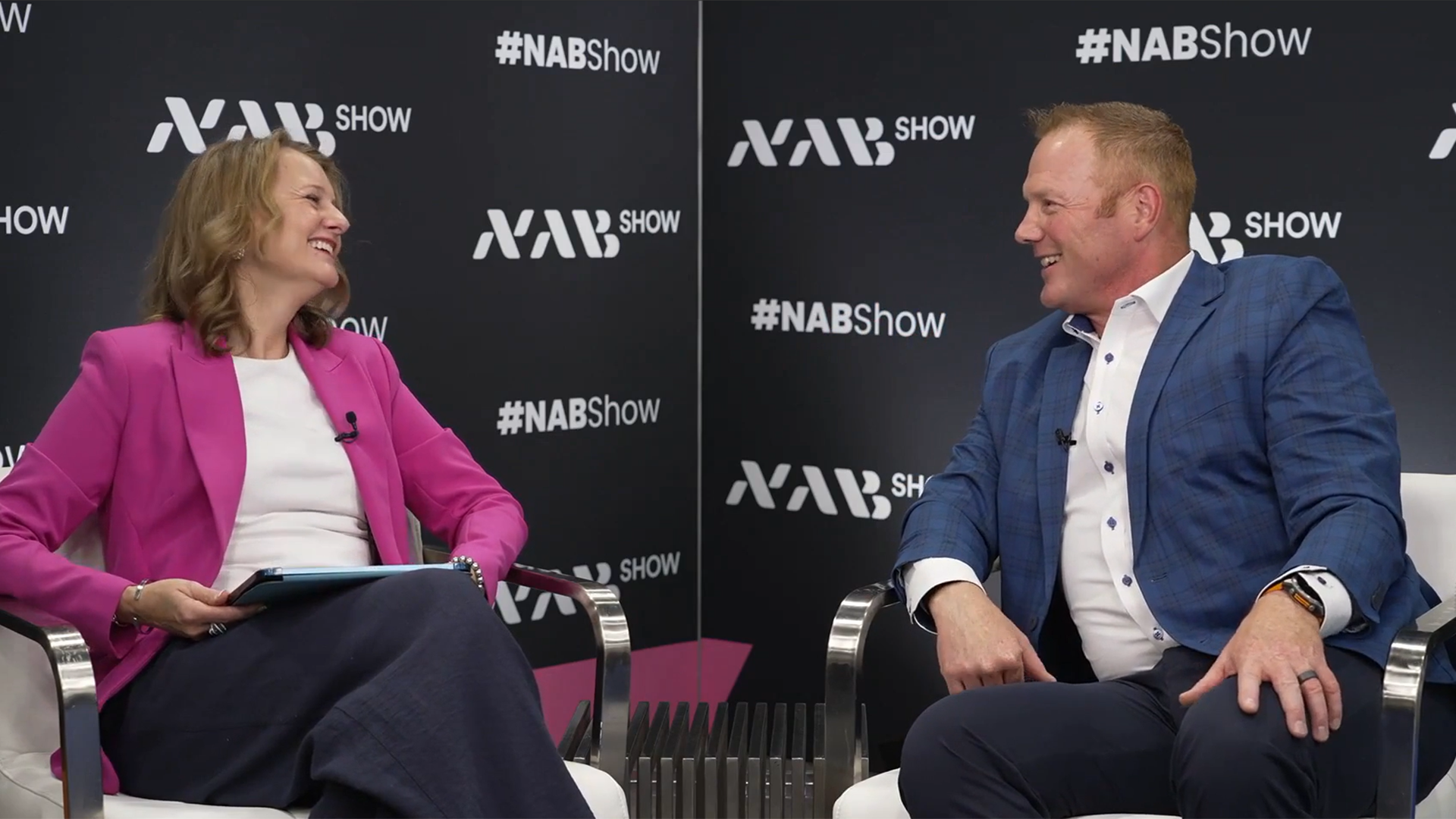 2026 NAB Show Interview Studio: Cisco – Jay Scott, Senior Director of Cloud and AI