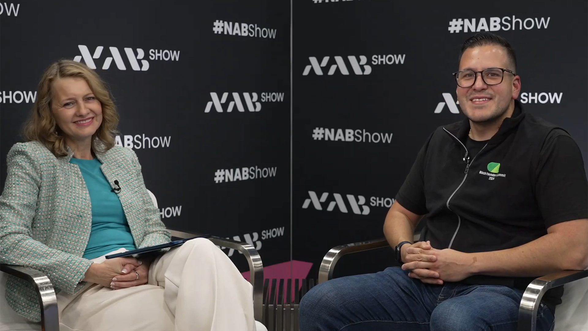 2026 NAB Show Interview Studio: Coactive – Will Gaviria Rojas, Co-Founder and Field CTO