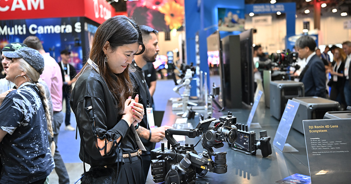 NAB Show – Las Vegas