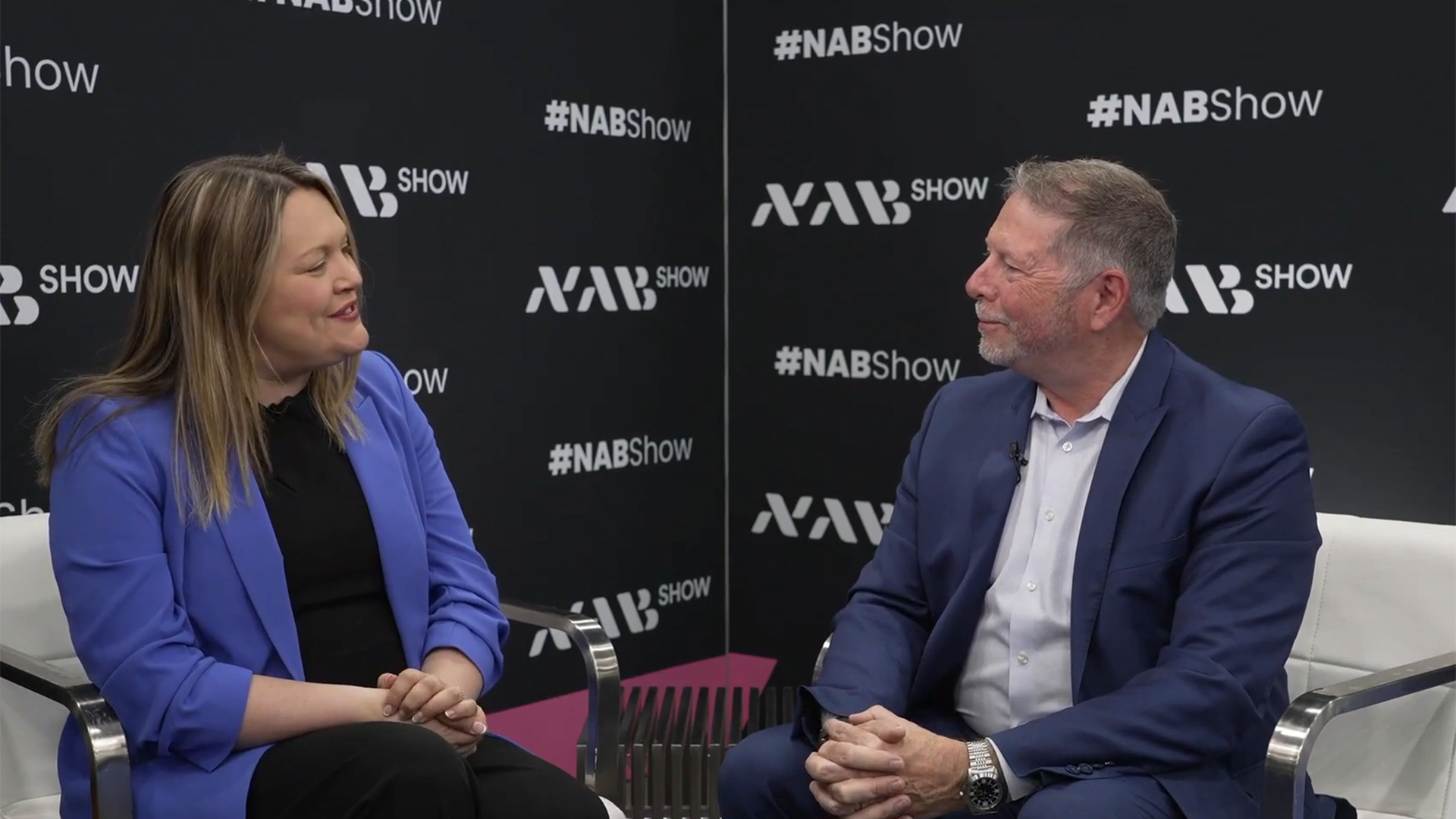 2026 NAB Show Interview Studio: Lumen Technologies – Rick Gibson, VP of Vyvx Broadcast Solutions
