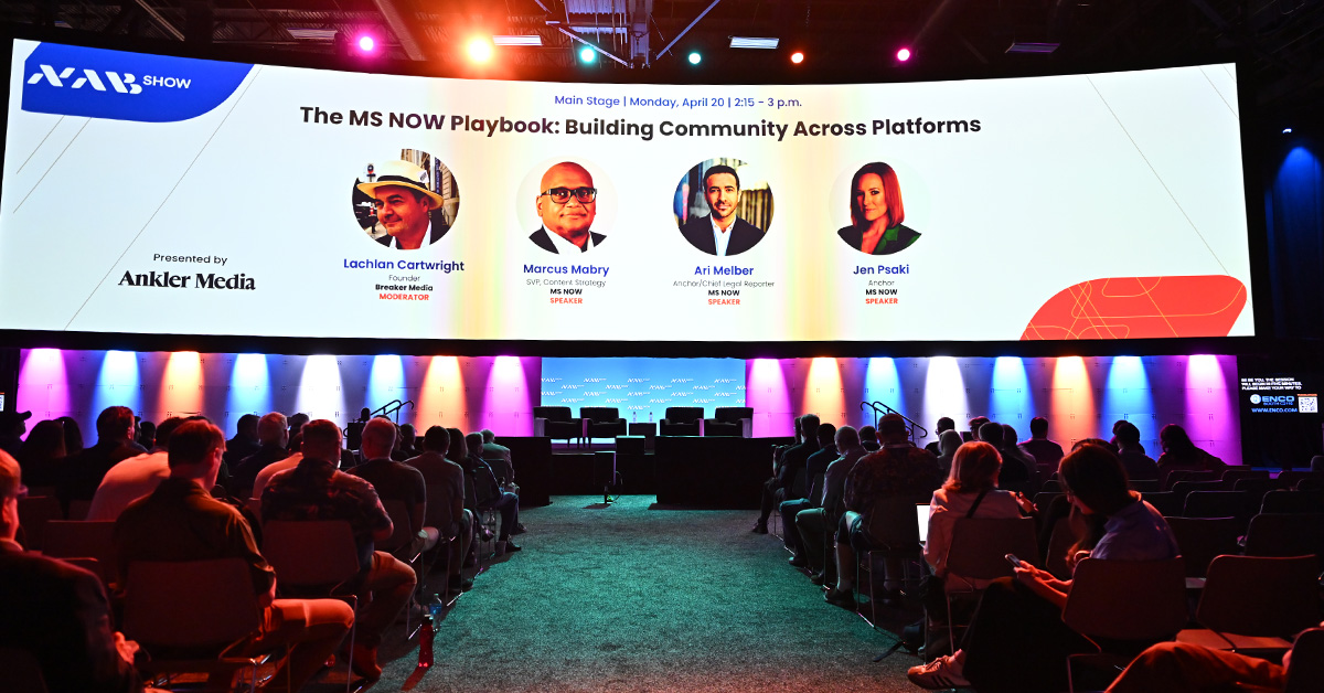 The Future of News Is Built on Community, Not Just Reach