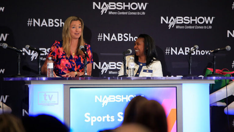 Sports Summit at NAB Show