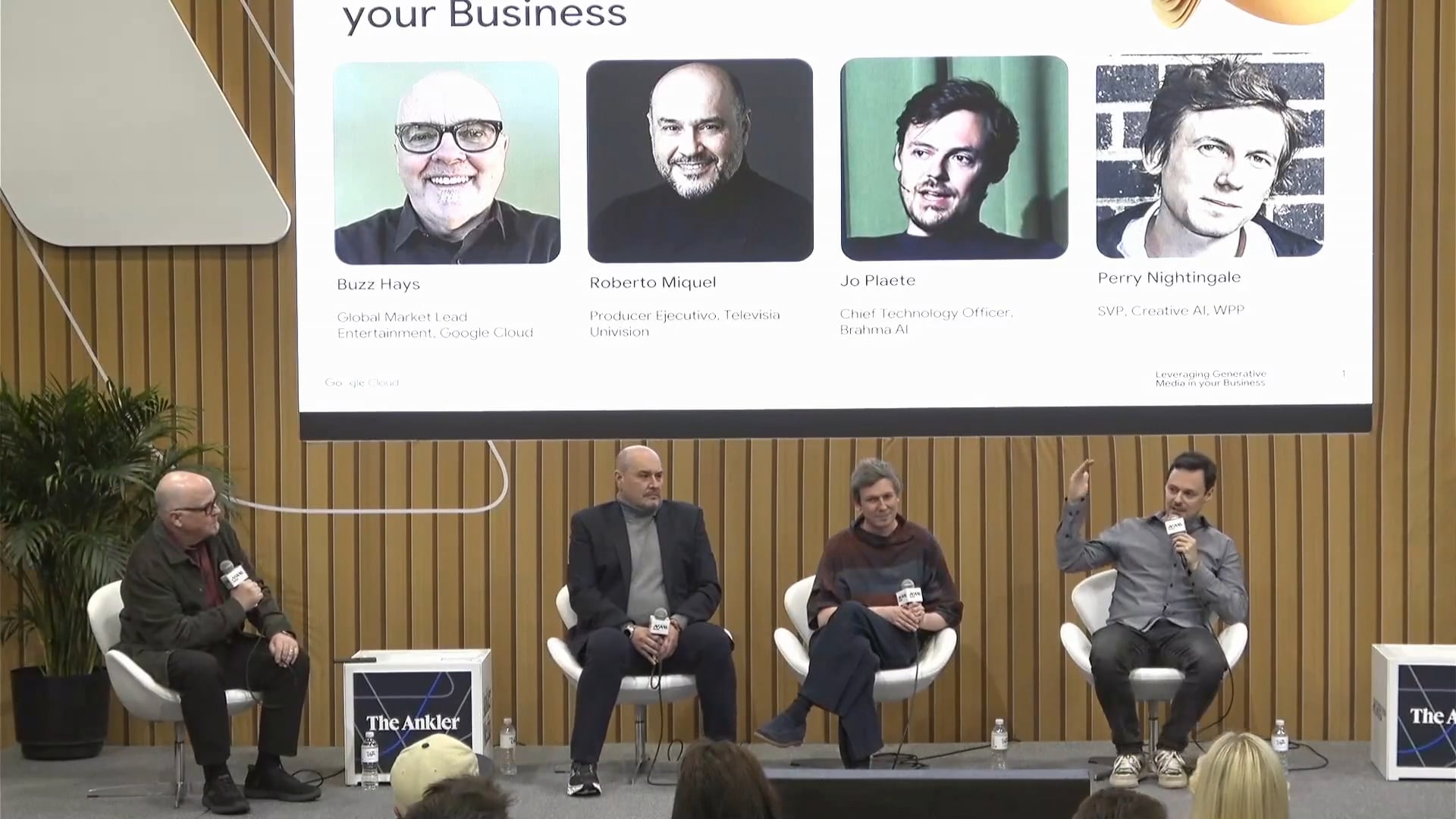 Leveraging Generative Media in your Business