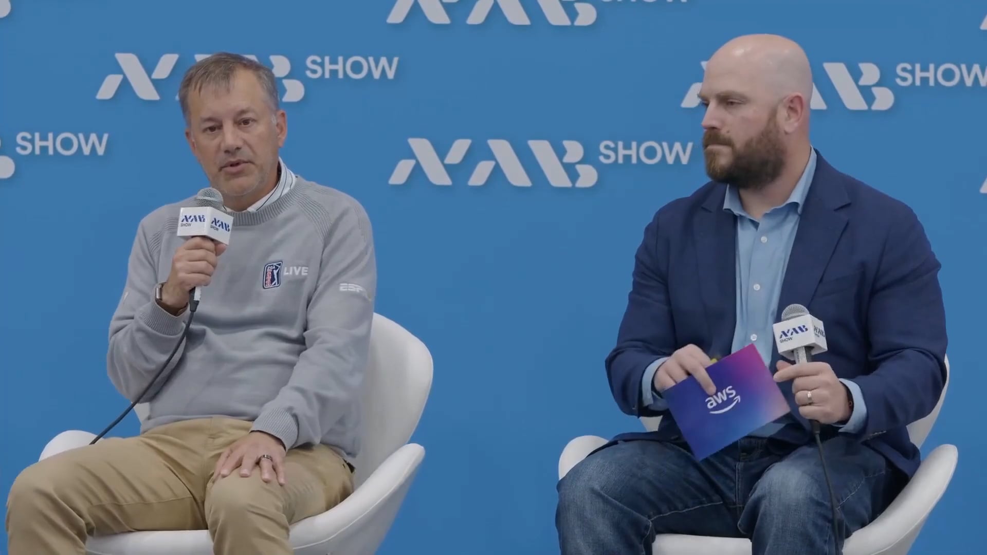 How the PGA TOUR Teed Up Automated Broadcast Production