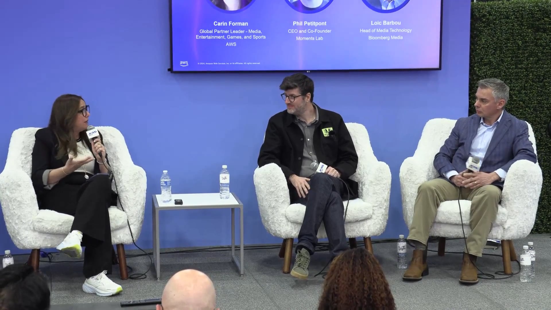 Smart storytelling: Bridging content preparation with video understanding and AI-powered semantic search