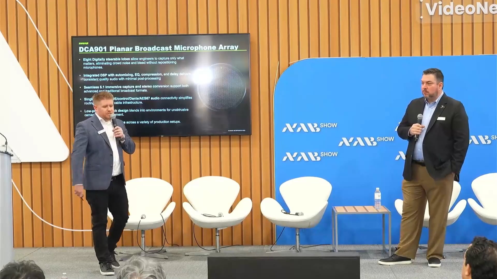 Rethinking Audio Capture in Broadcast: IP and Cloud-Enabled Workflows for Flexible Coverage