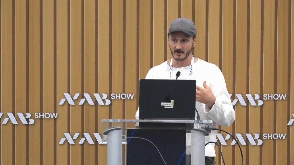 The Startup Showcase