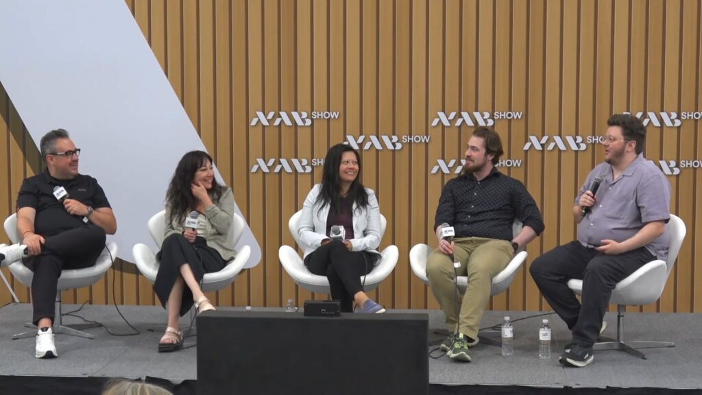 The Reel Future: Cloud Innovation, Connectivity & the ROI of Content Creation