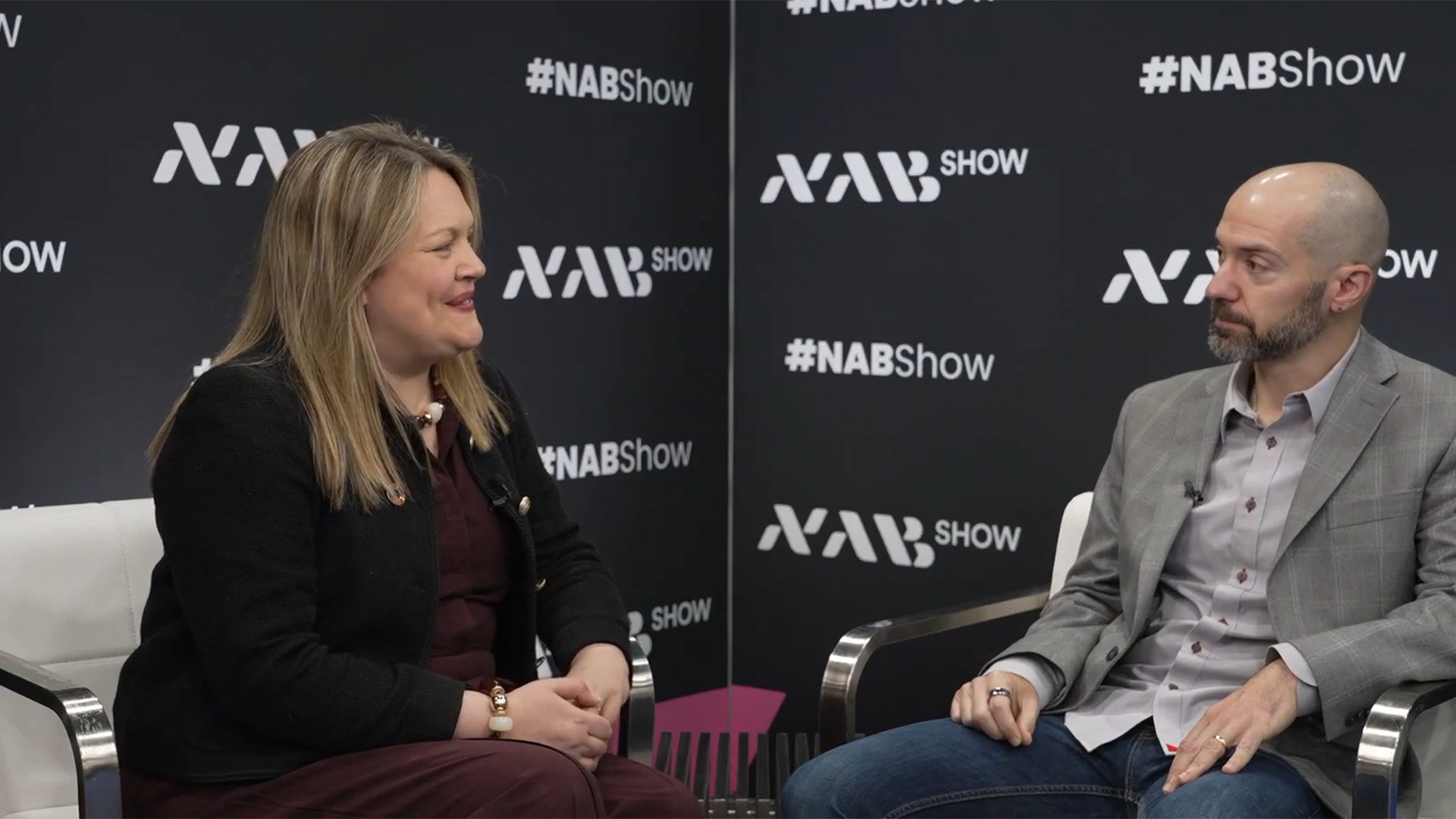2026 NAB Show Interview Studio: Wizeline – Andy Eyherabide, Chief AI Officer