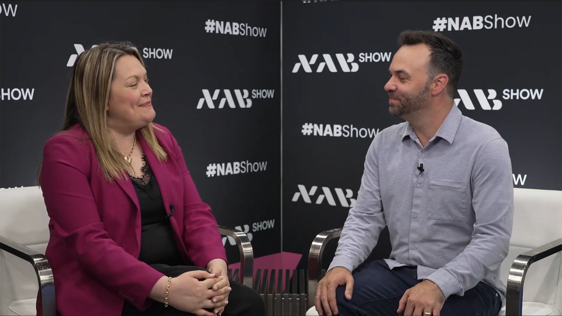 2026 NAB Show Interview Studio: ZEISS Cinema – Nick Hayes, Director of Cine Sales