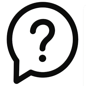 FAQ icon